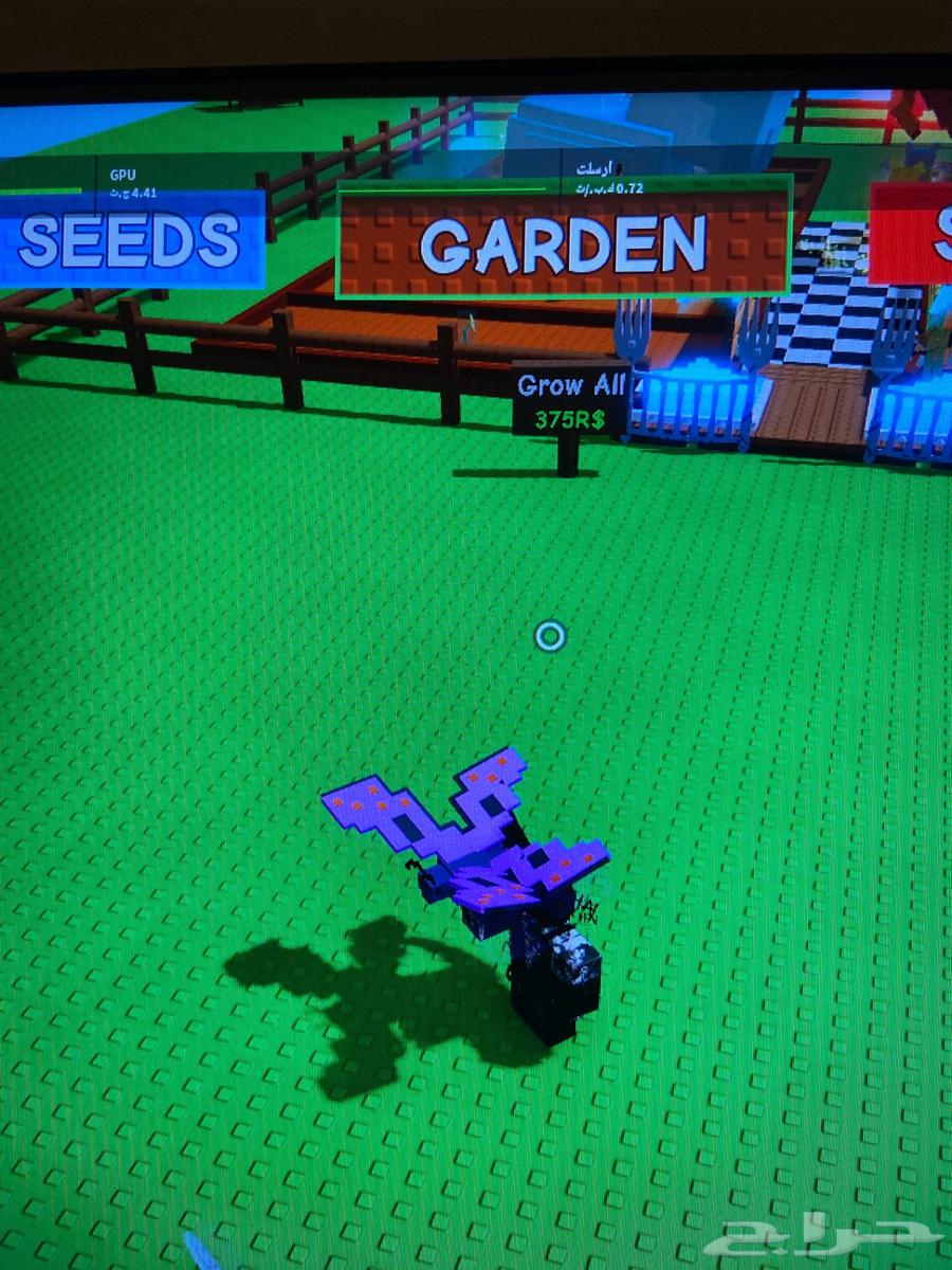 GROW A GARDEN ماب مزرعه64388259527043111