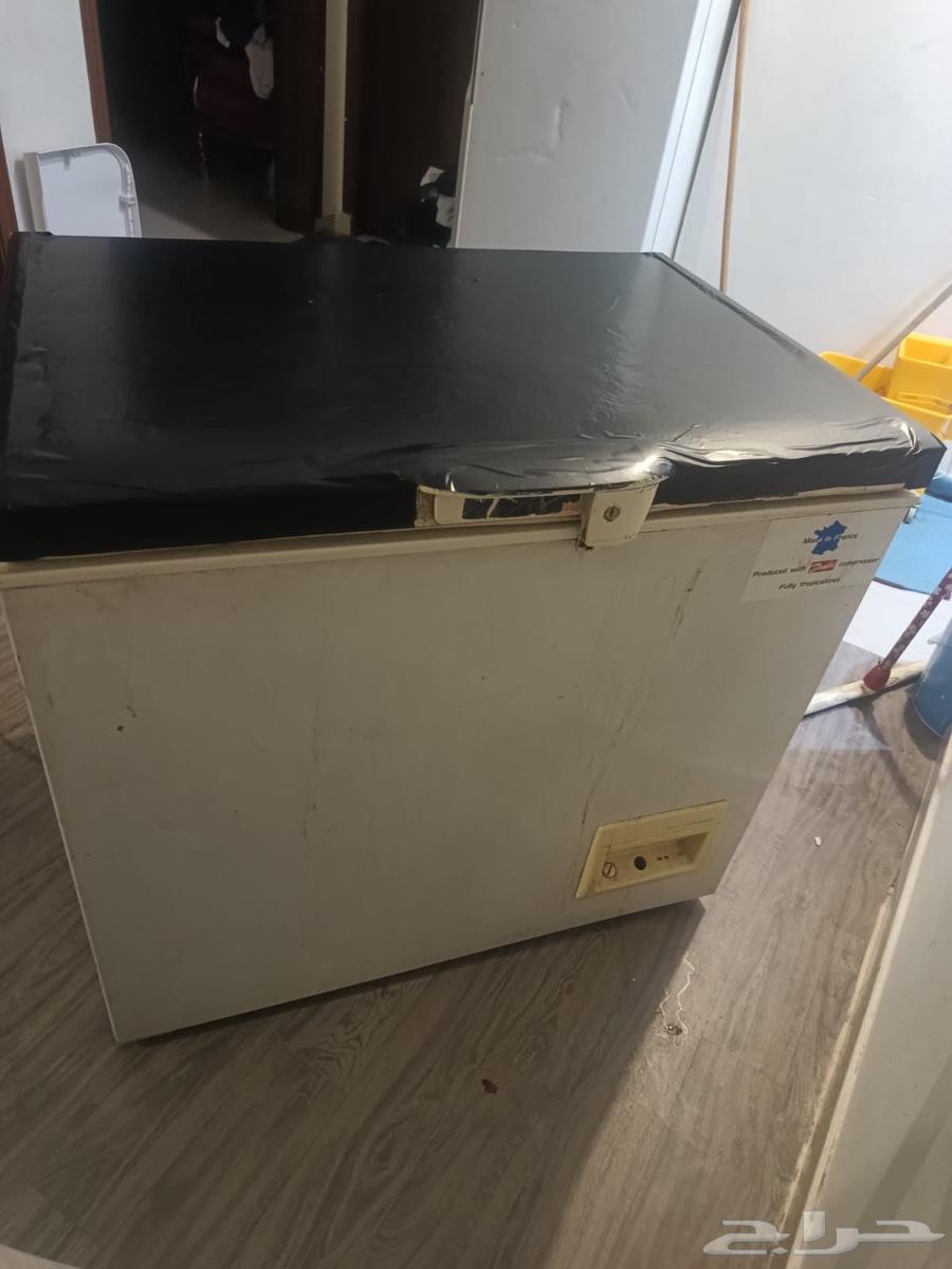ثلاجه ومكيف وفريزر للبيع64388107110402113