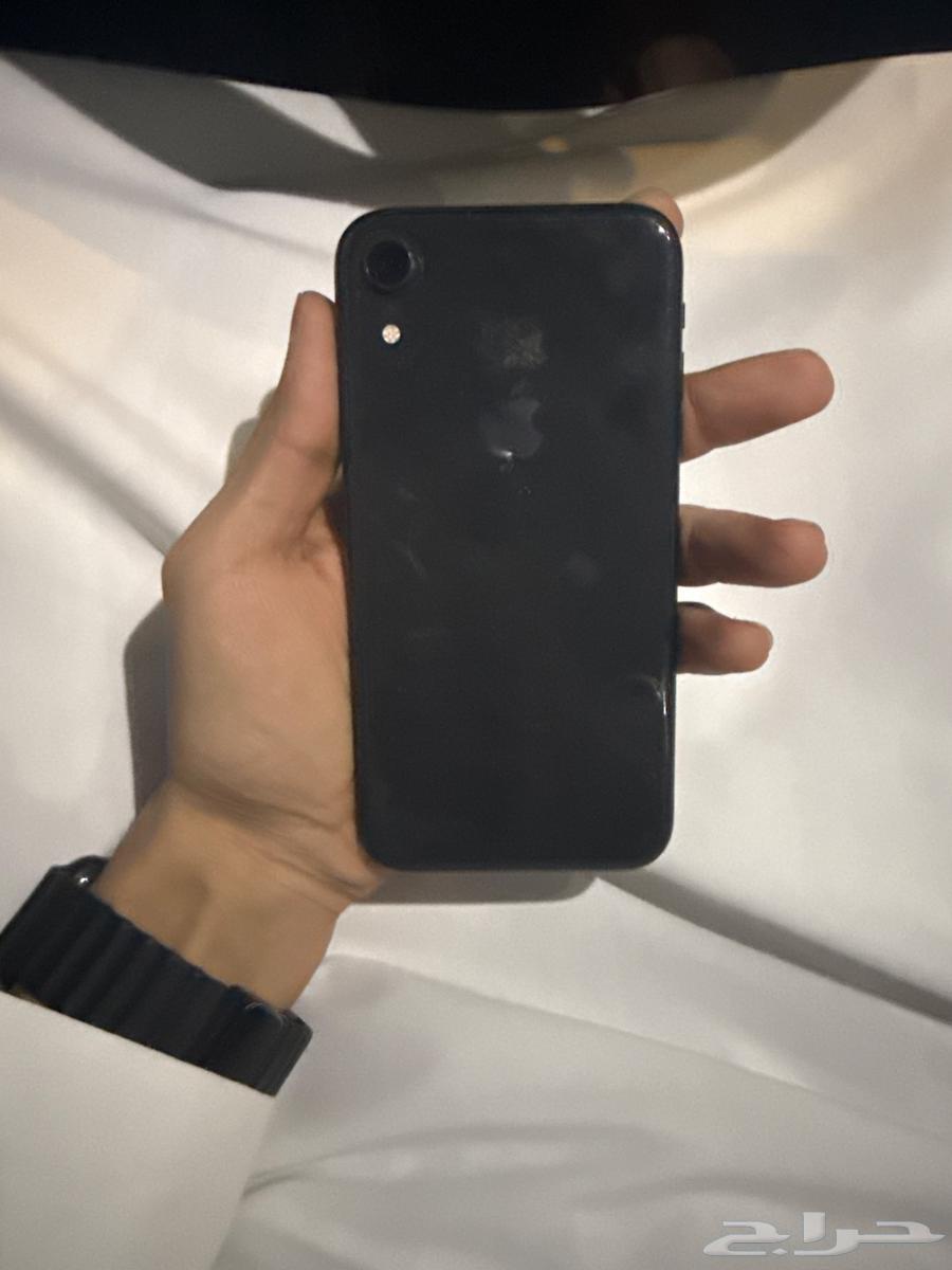 ايفون xr اسود 128 قيقا نظيف64388134862339112