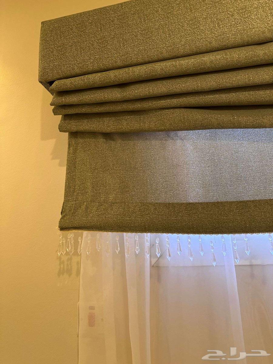 Sofa never used - curtain unused64388454521217111