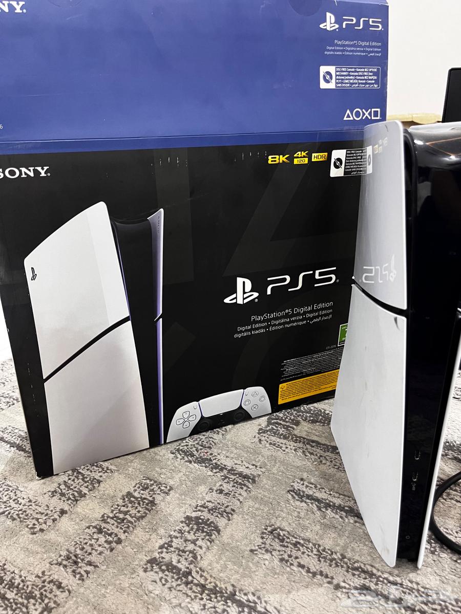 للبيع  سوني بلايستيشن 5   شاشة Acer Nitro VG240Y64391437595265111