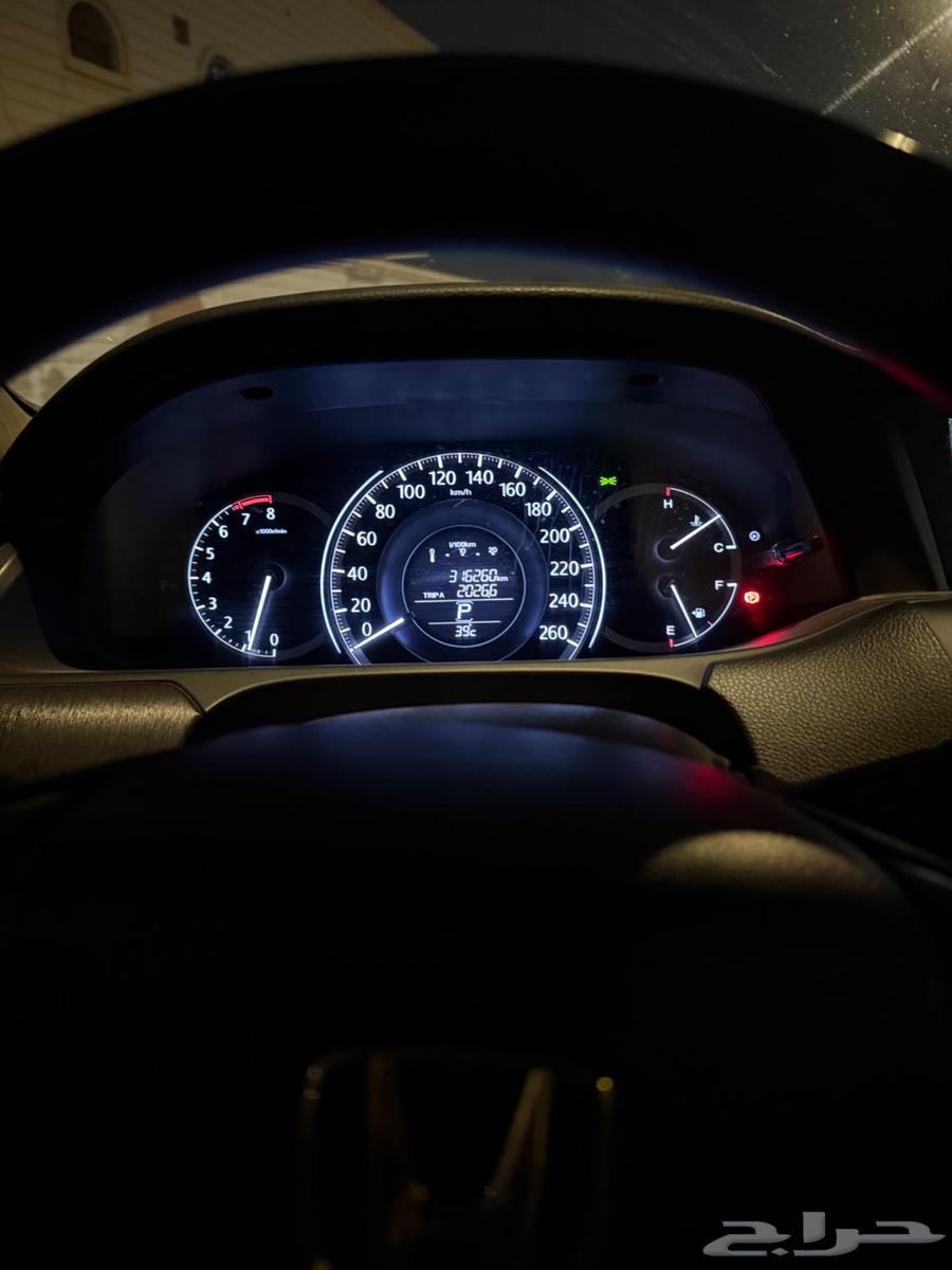 هوندا اكورد 201664534457071234112