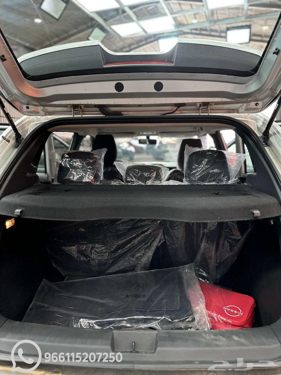 نيسان ماجنايت ستاندر 2025 كاش واقساط64366041790466114