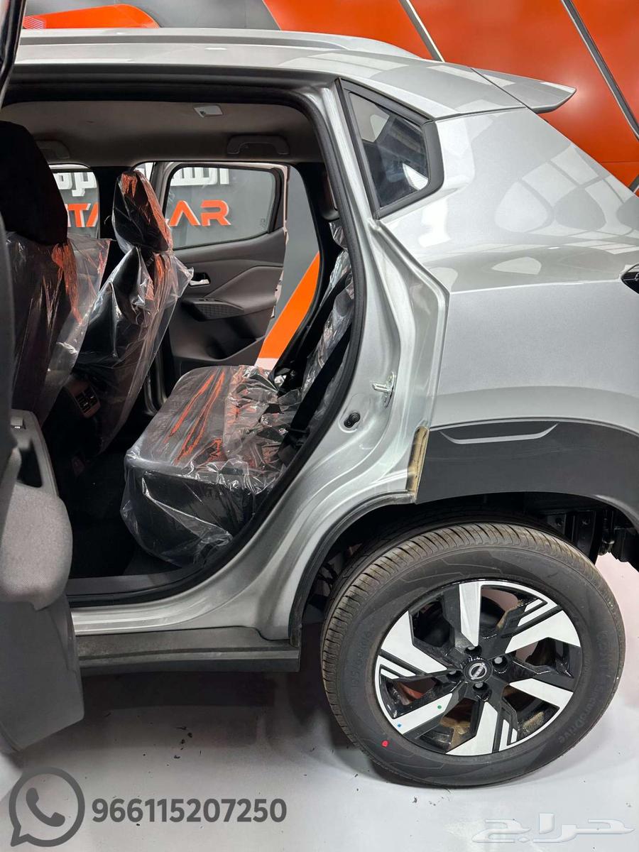 نيسان ماجنايت ستاندر 2025 كاش واقساط64366041790466112