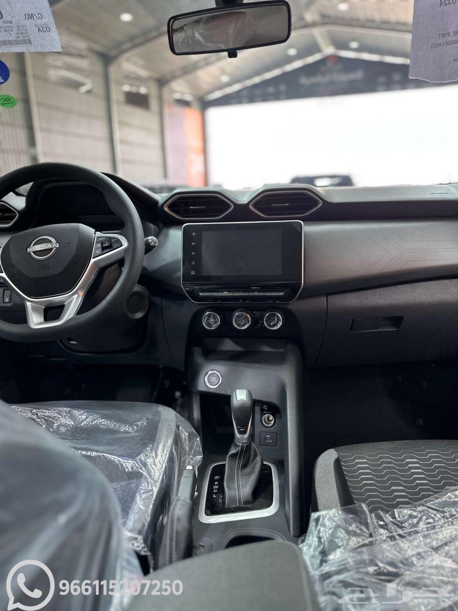 نيسان ماجنايت ستاندر 2025 كاش واقساط64366041790466111