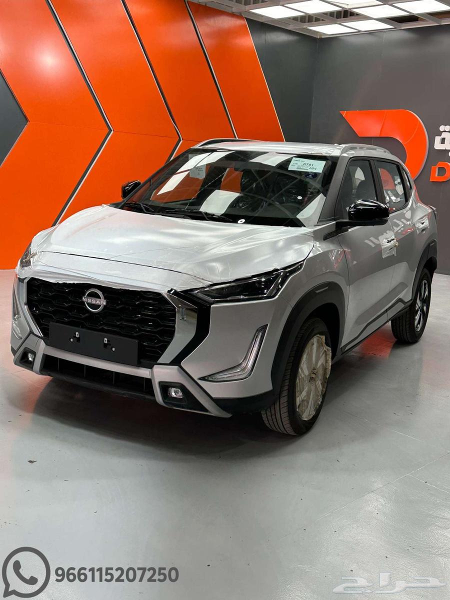 نيسان ماجنايت ستاندر 2025 كاش واقساط64366041790466110