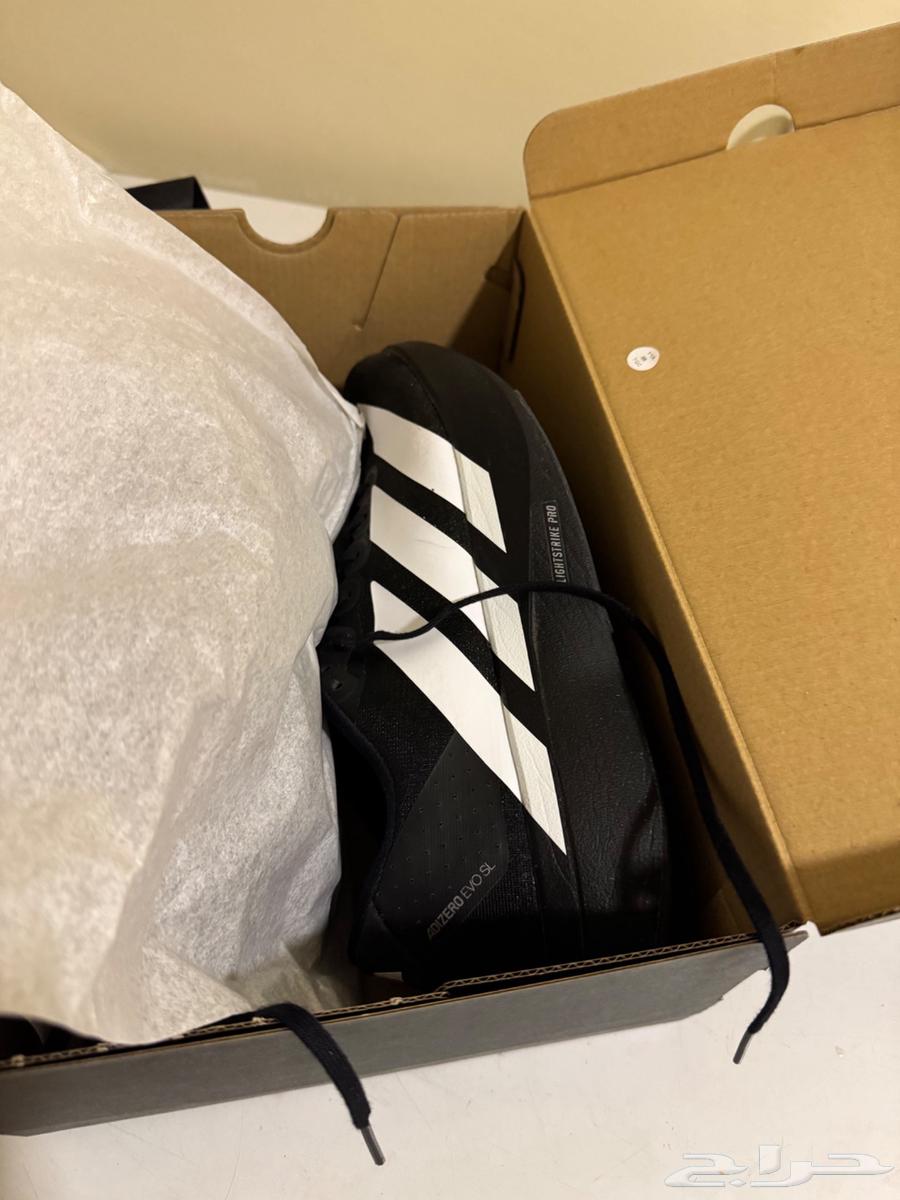 جزمات اديداس ايفو اس ال 42.564388853607171111