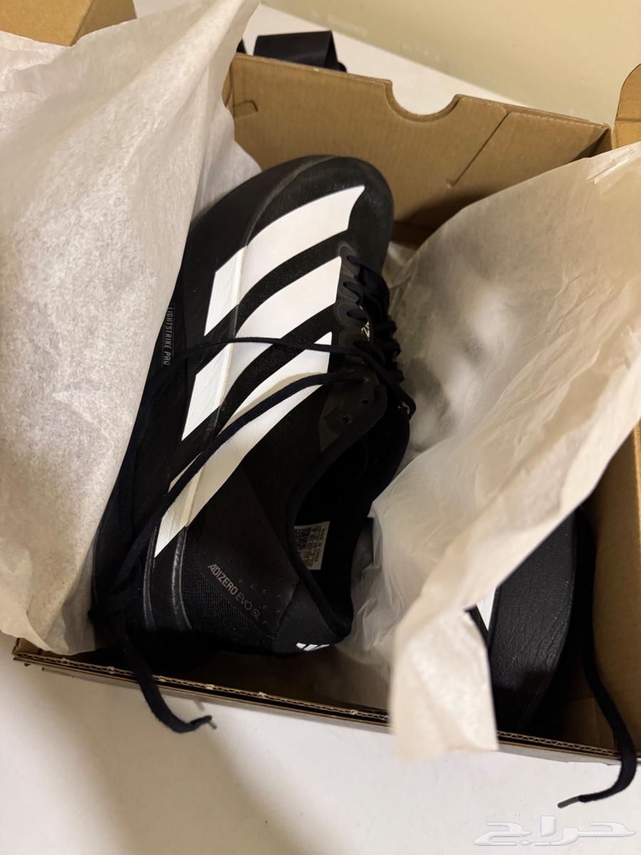 جزمات اديداس ايفو اس ال 42.564388853607171110
