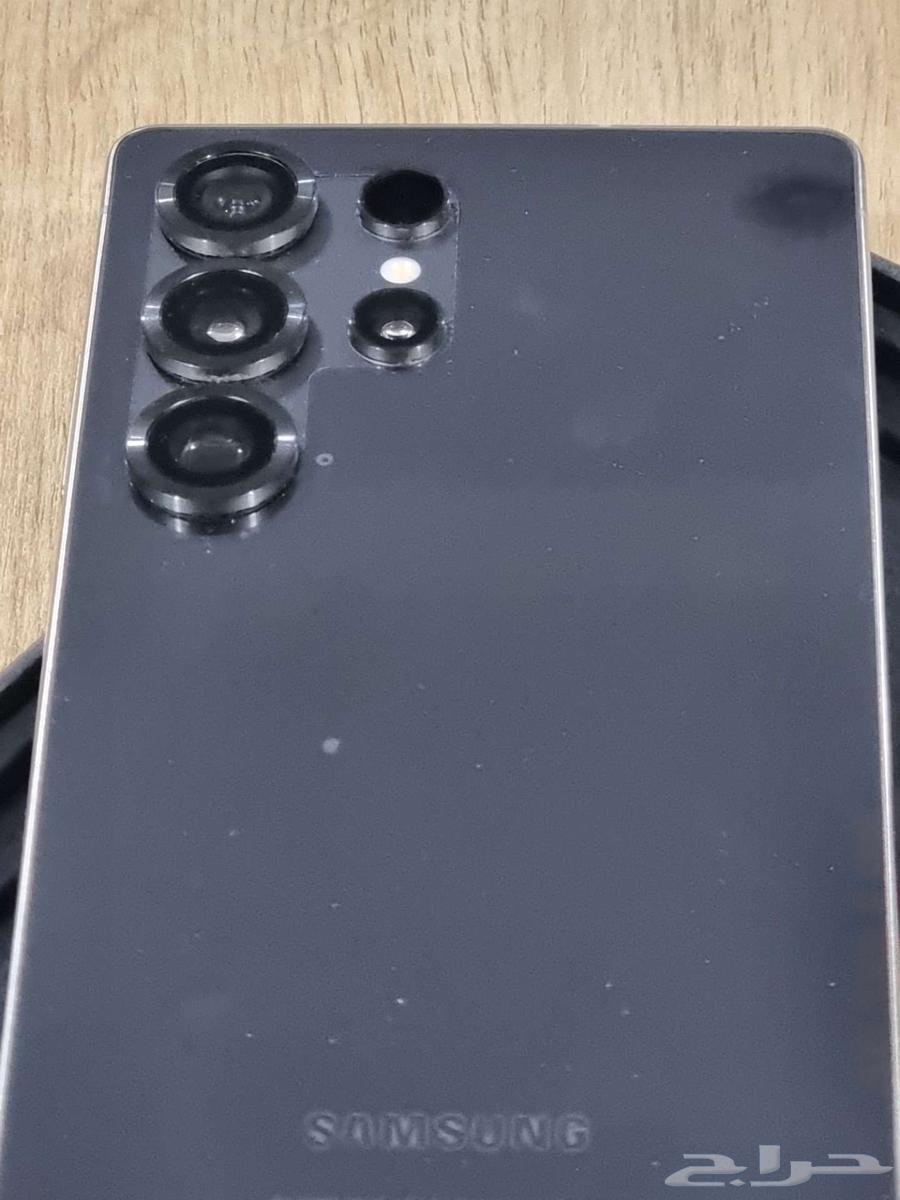 جالكسي S25Ultra الذاكرة 512 بفاتورته من سامسونق64389155369473113