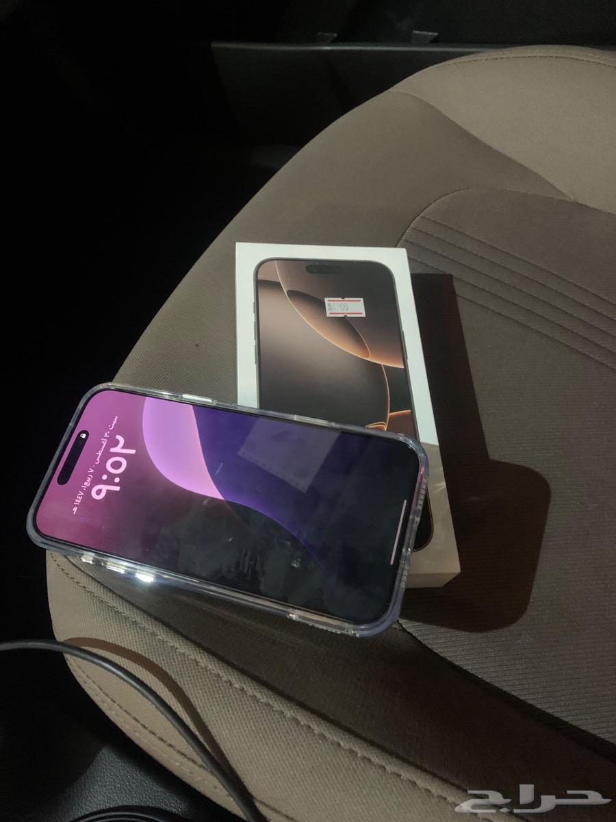 ايفون 16 برو مكس64389225100673110