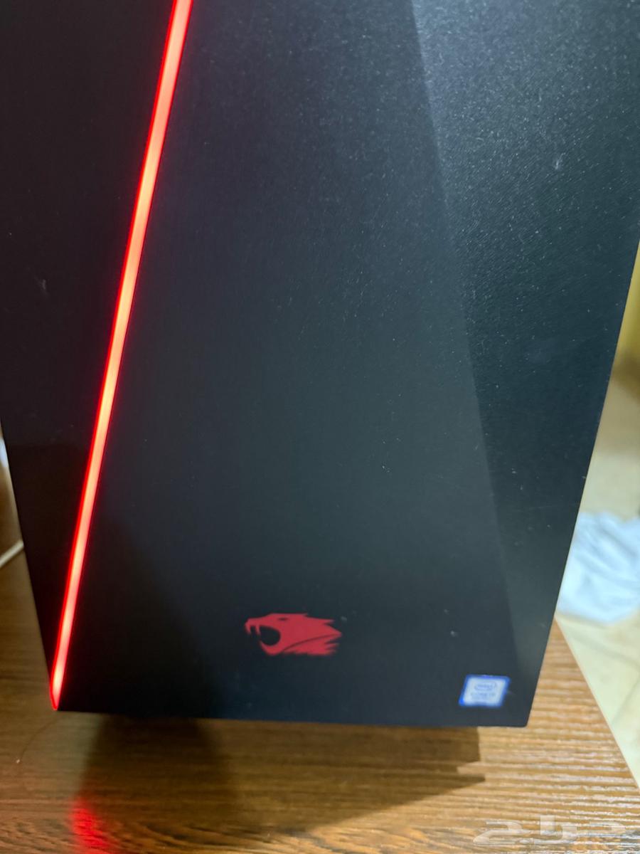 Excellent condition PC computer and excellent condition monitor64389419423105111