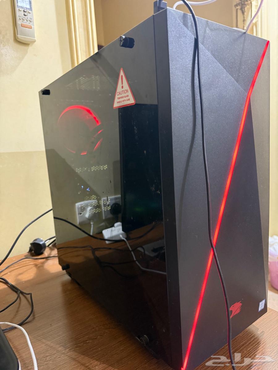 Excellent condition PC computer and excellent condition monitor64389419423105110