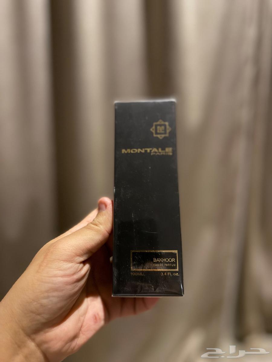 عطر قوتشي عود وعطر مونتال بخور64389709315329112