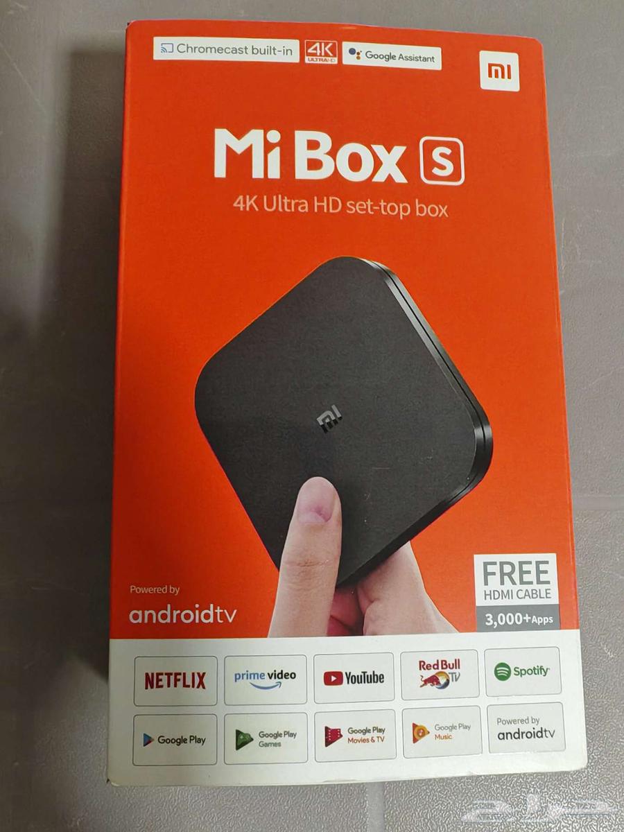 جهاز شاومي TV64389819943553110