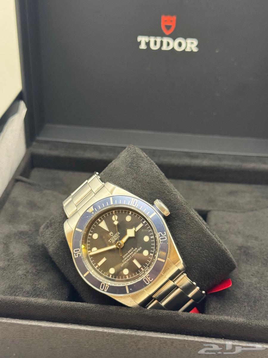 ساعة تودور بلاك باي اصلية64389957556739110