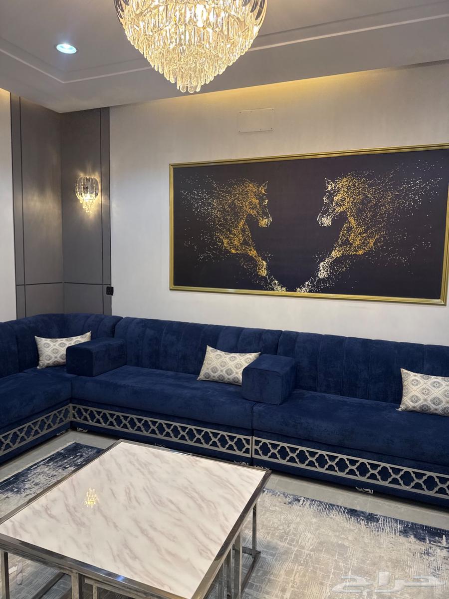 كنب جديد جديد للبيع64390180057090110