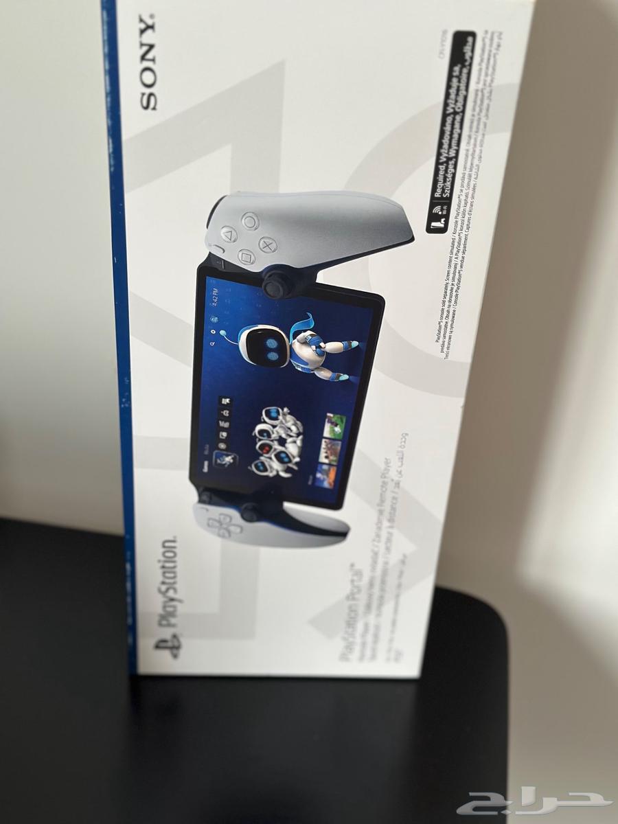 جهاز سوني بورتيال جديد استخدام مره وحده64390249754753110