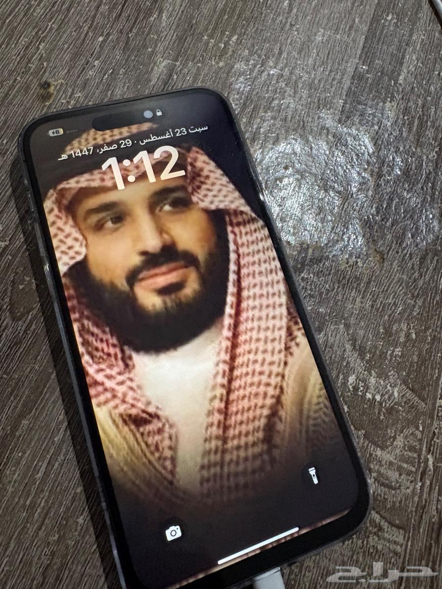 ايفون برو ماكس 256 بنفسجي بدون كرتون64390430126979110