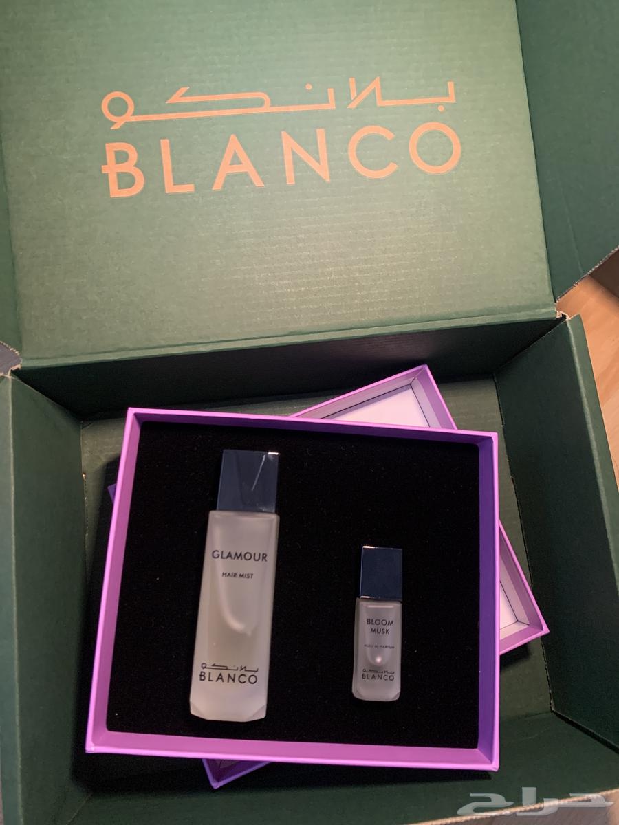 عطر من بلانكو مجموعة بلوم المشهورة64390361102081111