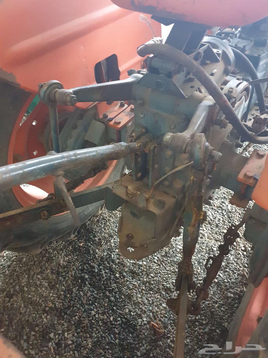 Capota L245 plowing machine in clean condition64536781083395111