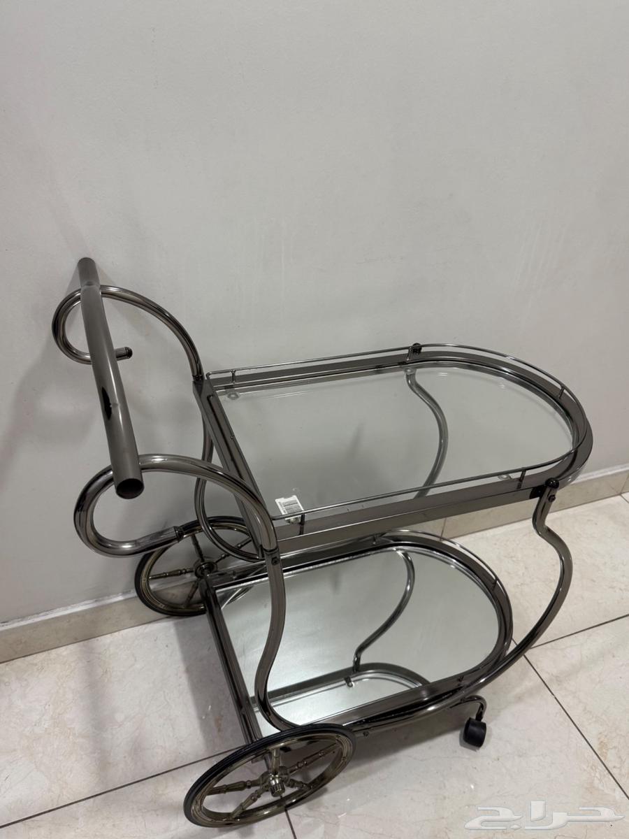 عربة تقديم للقهوة والشاي64390939728514112