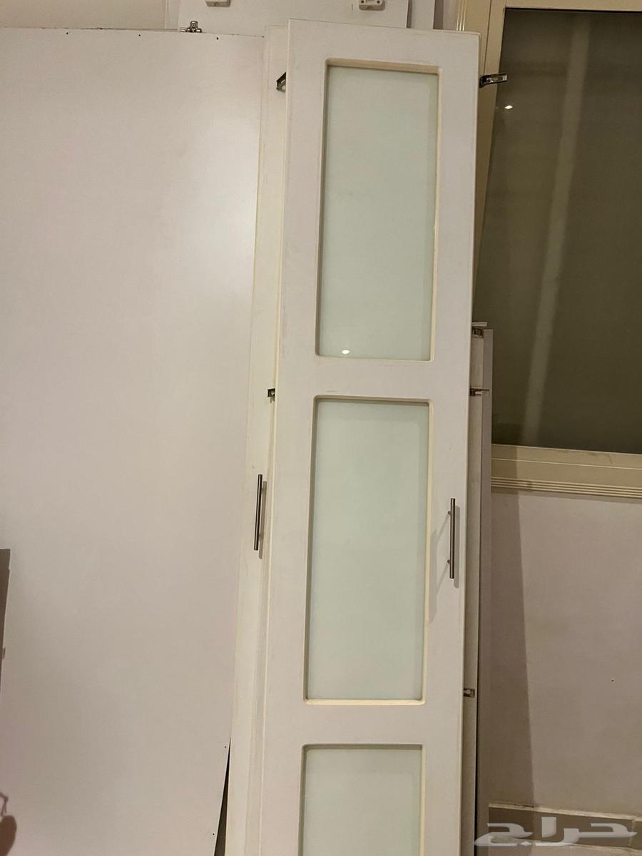 غرفة نوم كاملة كومودينو و تسريحة و دولاب64391161134594111