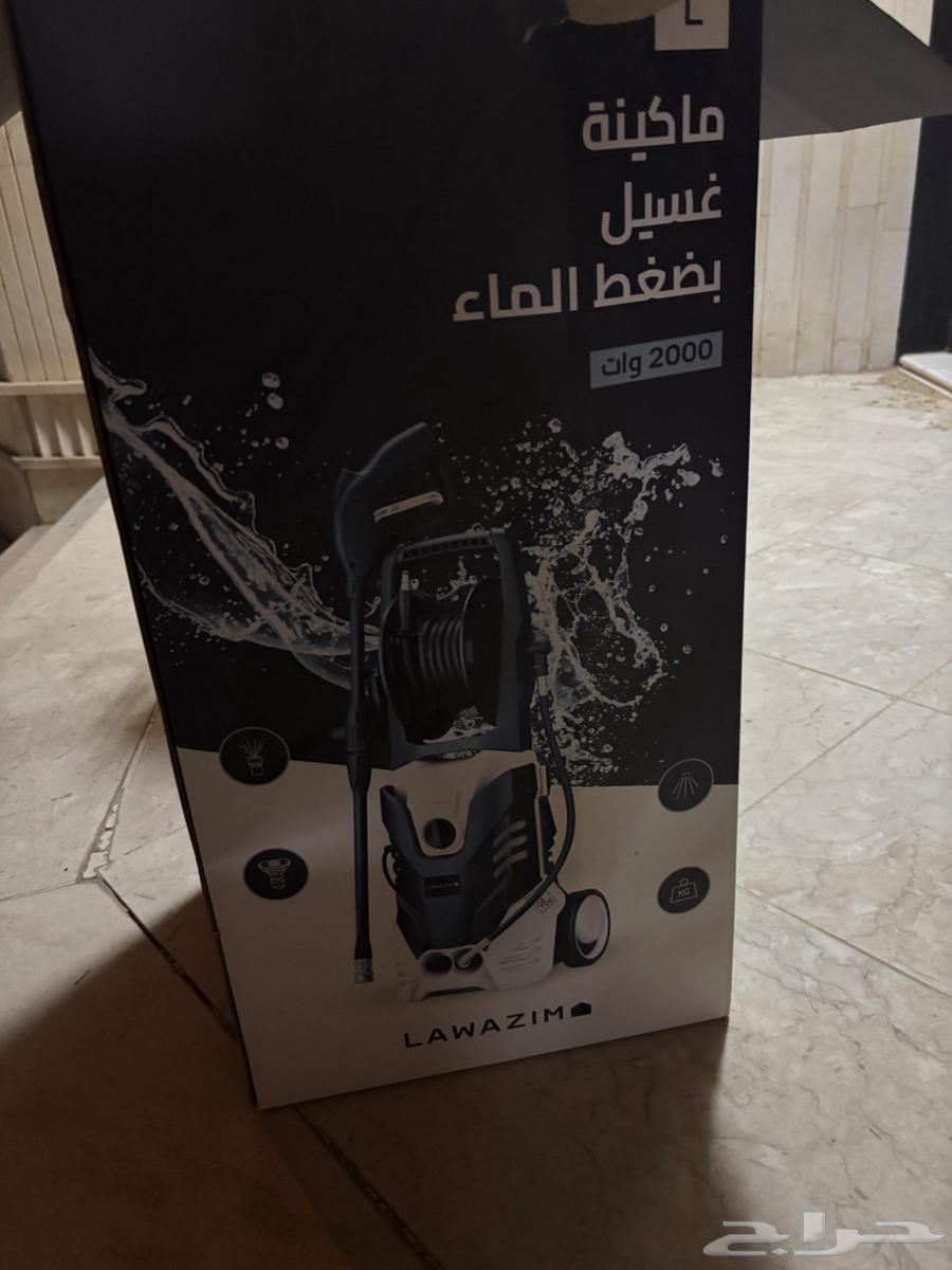 ماكينه غسيل بضغط الماء64537072527747111