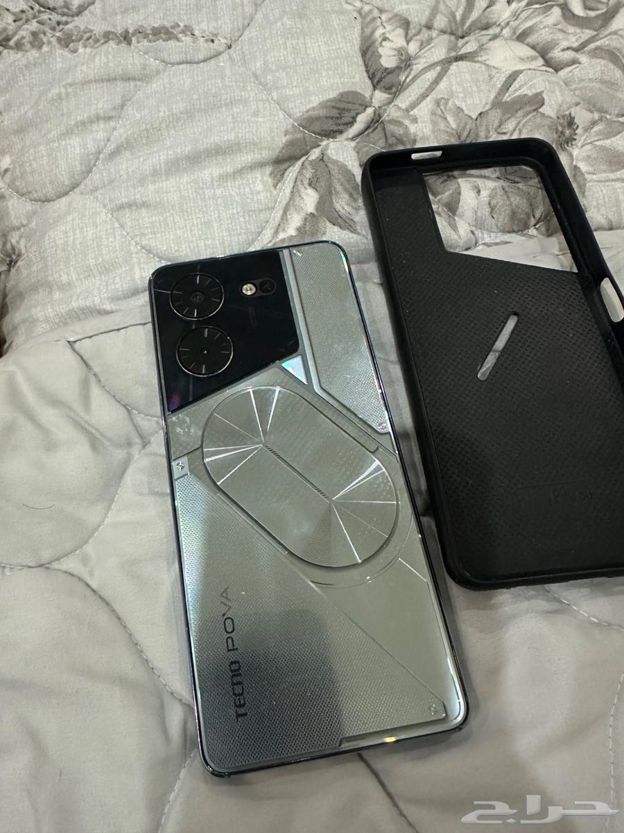 تكنو بوفا 5 برو 5G ب40064391373362306112