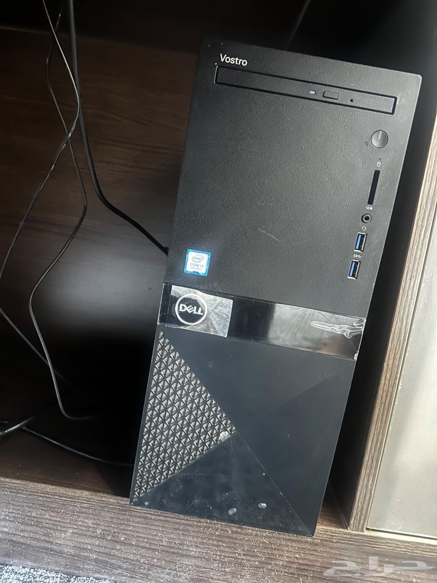 كبيوتر مكتبي ديل ويسترو الجيل التاسع64391421434114113