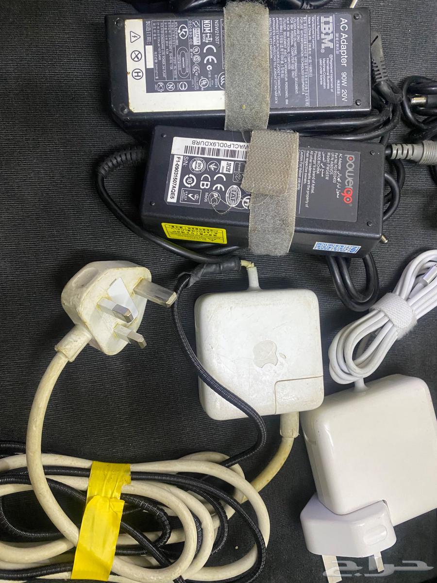 شواحن لاب توب اصليه جميع الموديلات64391591419394112