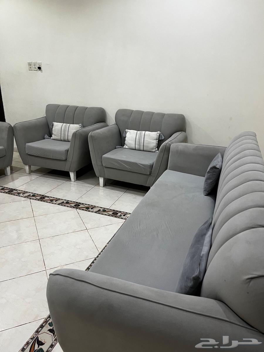 طقم كنب مودرن للبيع64391865847939114