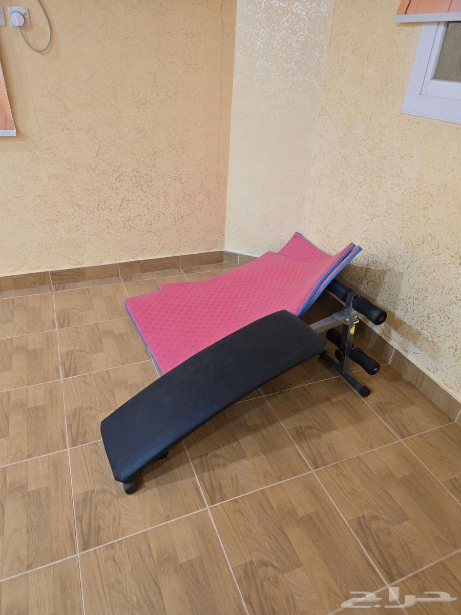 كرسي تمرين بطن و ارضية64391920956545111