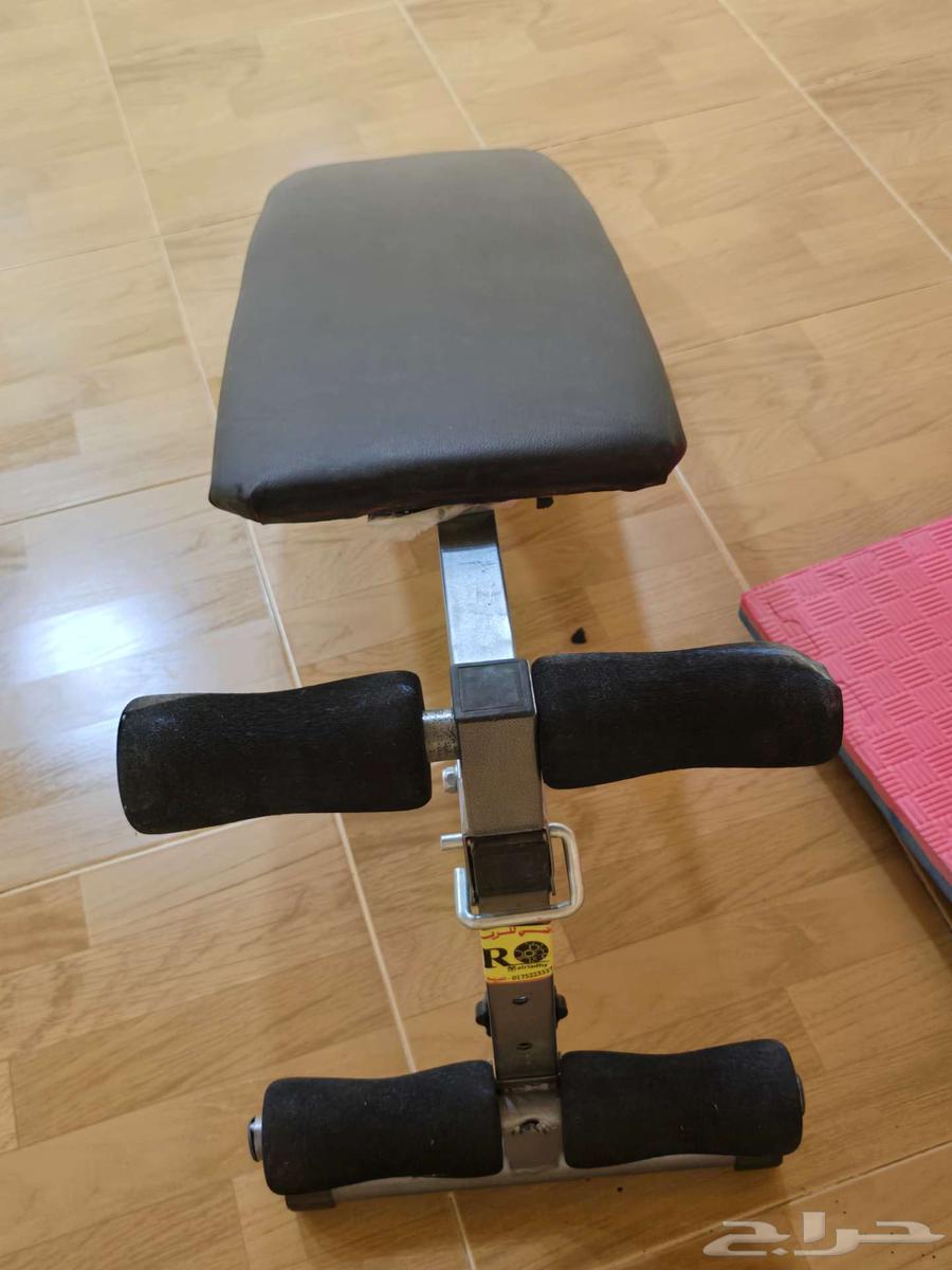 كرسي تمرين بطن و ارضية64391920956545110