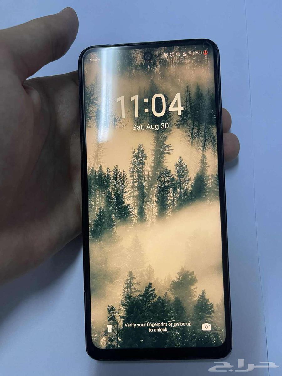 جهاز تيكنو بوفا 5 استعمال نظيف64391962748675111