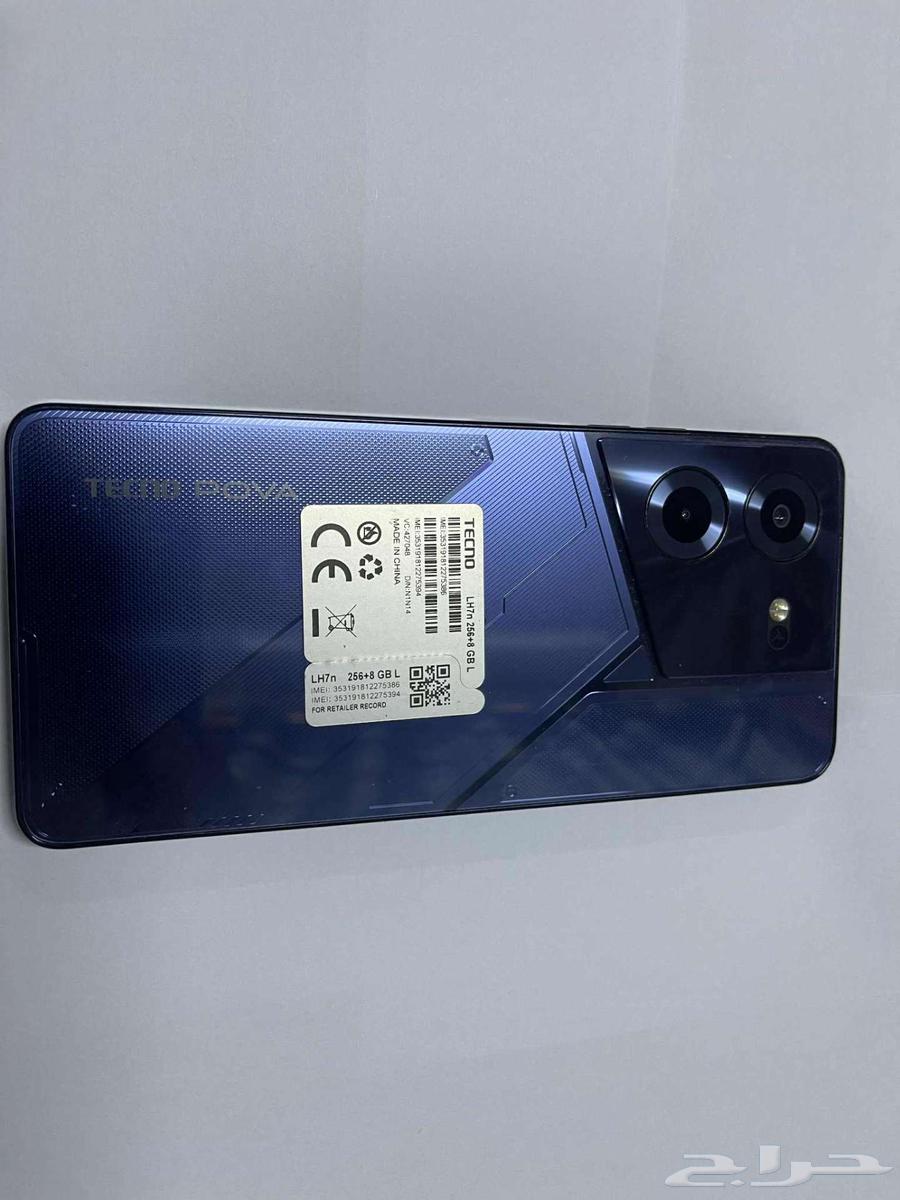 جهاز تيكنو بوفا 5 استعمال نظيف64391962748675110