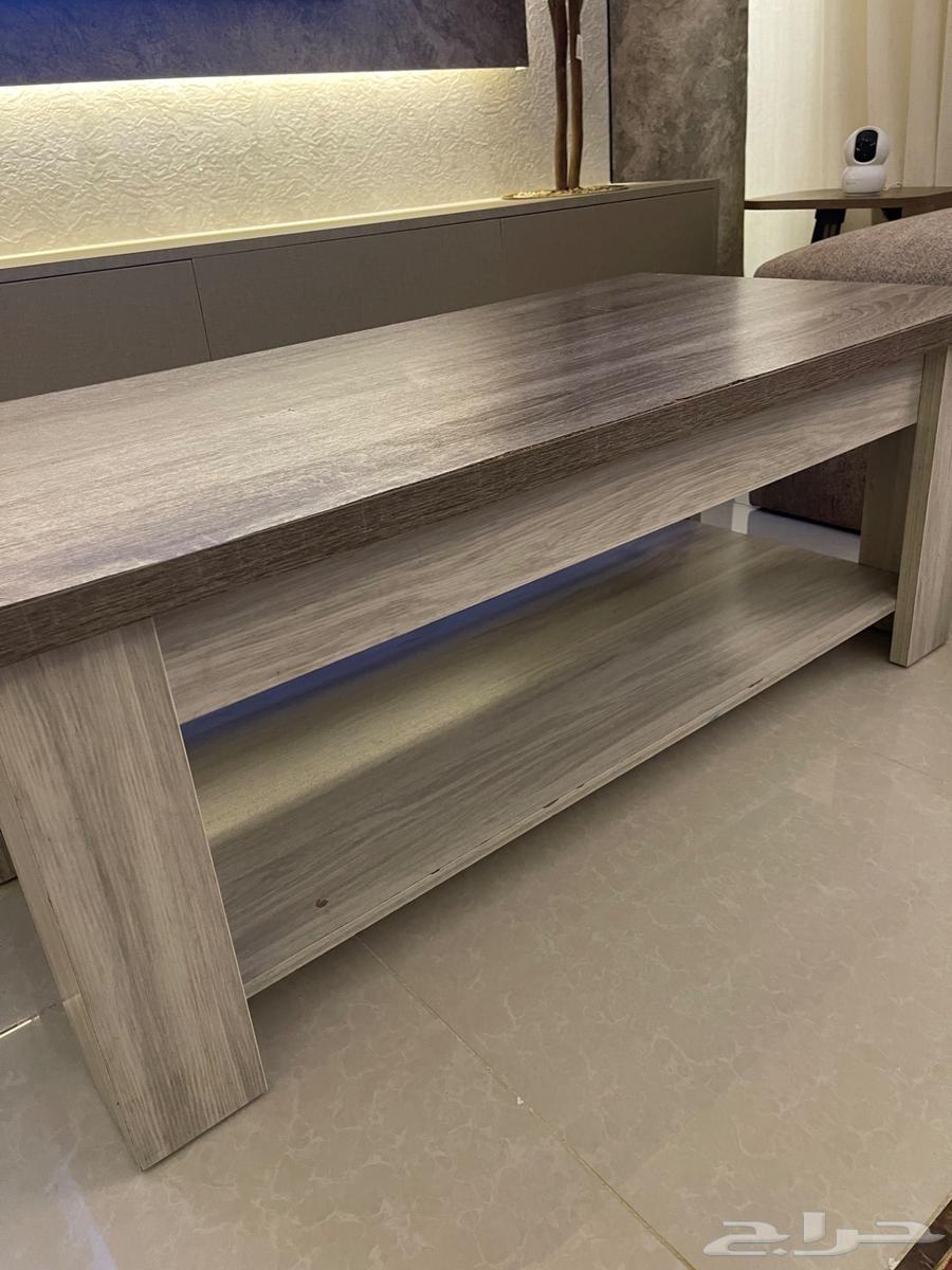 طاولة قهوة من هوم بوكس64392305629699111