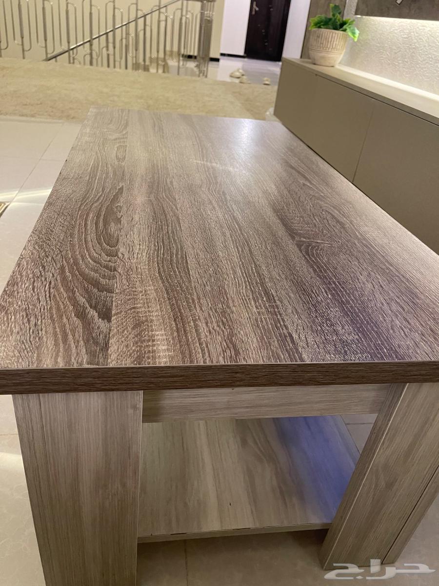 طاولة قهوة من هوم بوكس64392305629699112