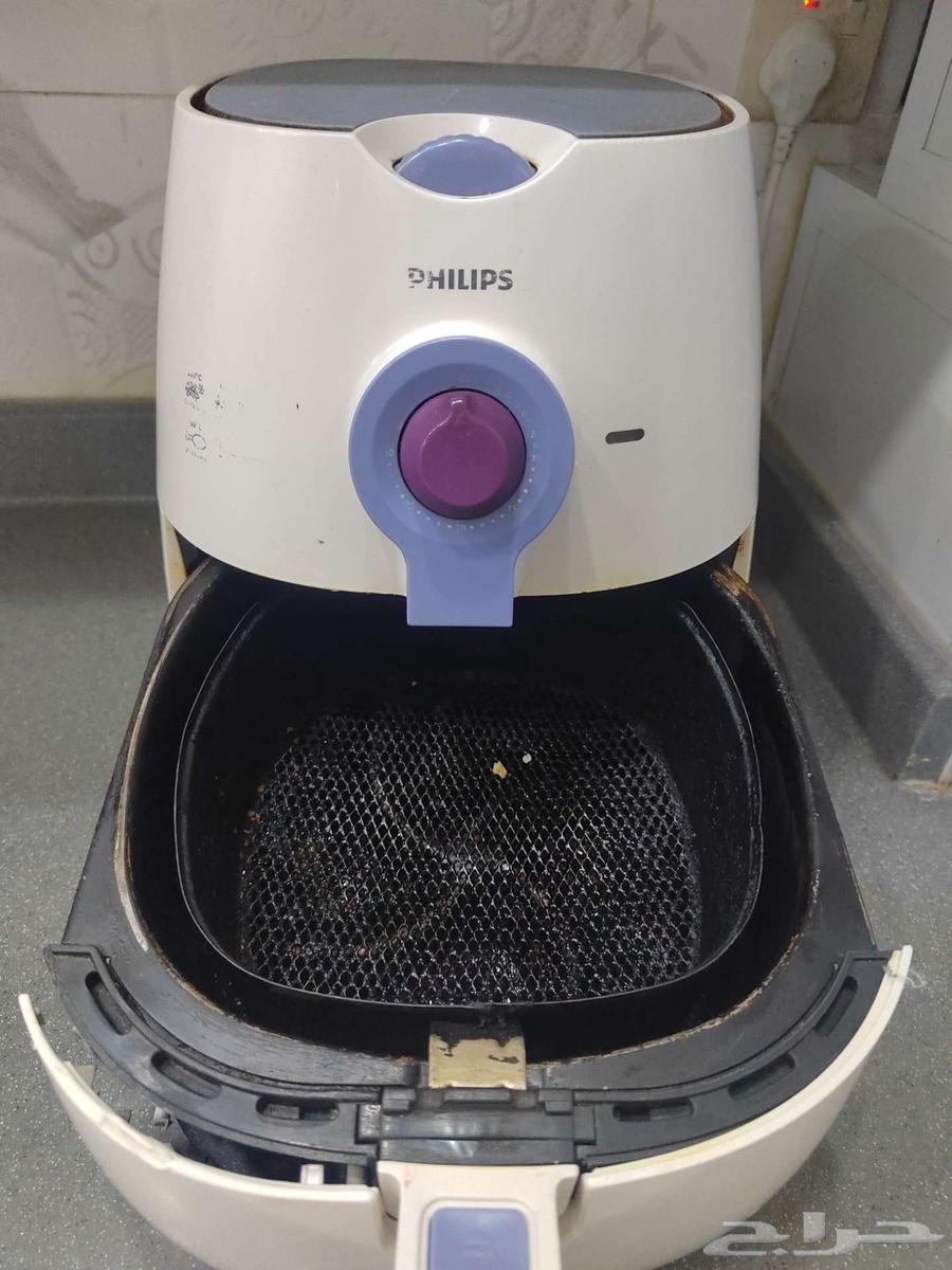 قلايه هوائيه فليبس اصليه64392580222723110