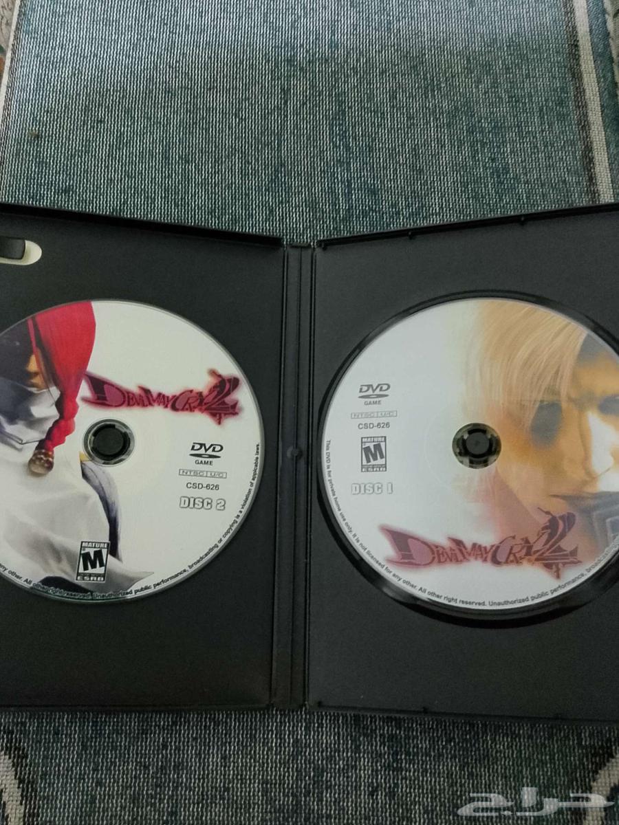 اشرطة سوني 1 و 2 للبيع64392868342019113