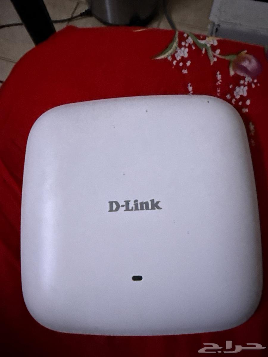D-Link WiFI Router64392772567811111