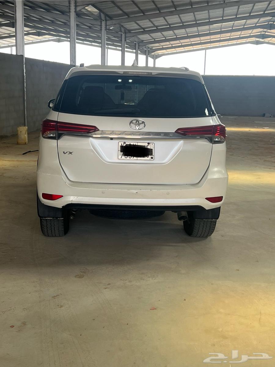 فورتشنر 2016 6 سلندر نضيف64538598754178113