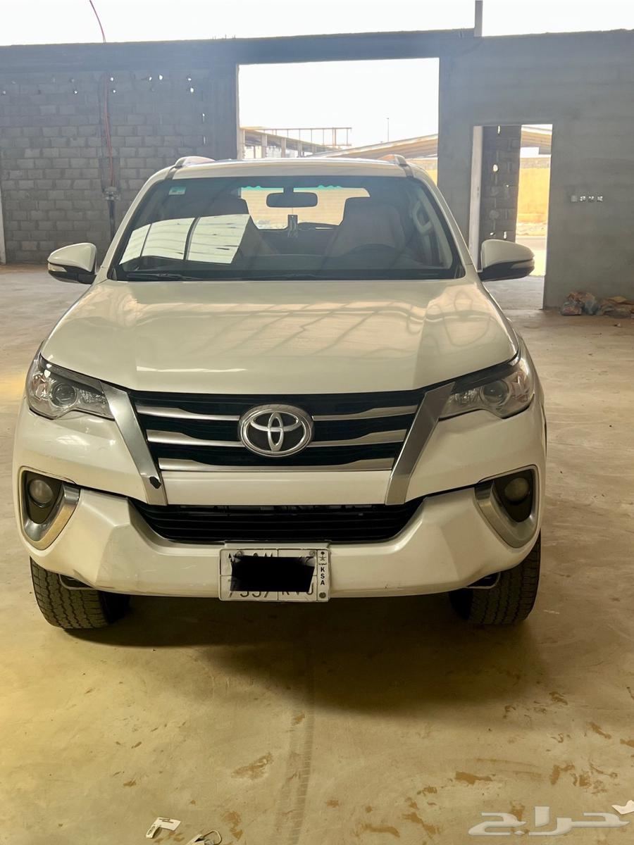 فورتشنر 2016 6 سلندر نضيف64538598754178112