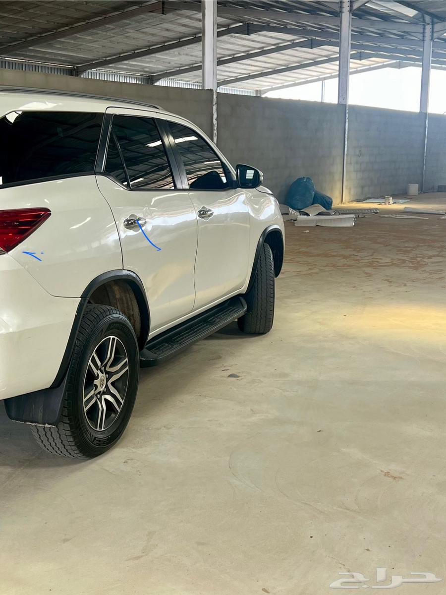 فورتشنر 2016 6 سلندر نضيف64538598754178114