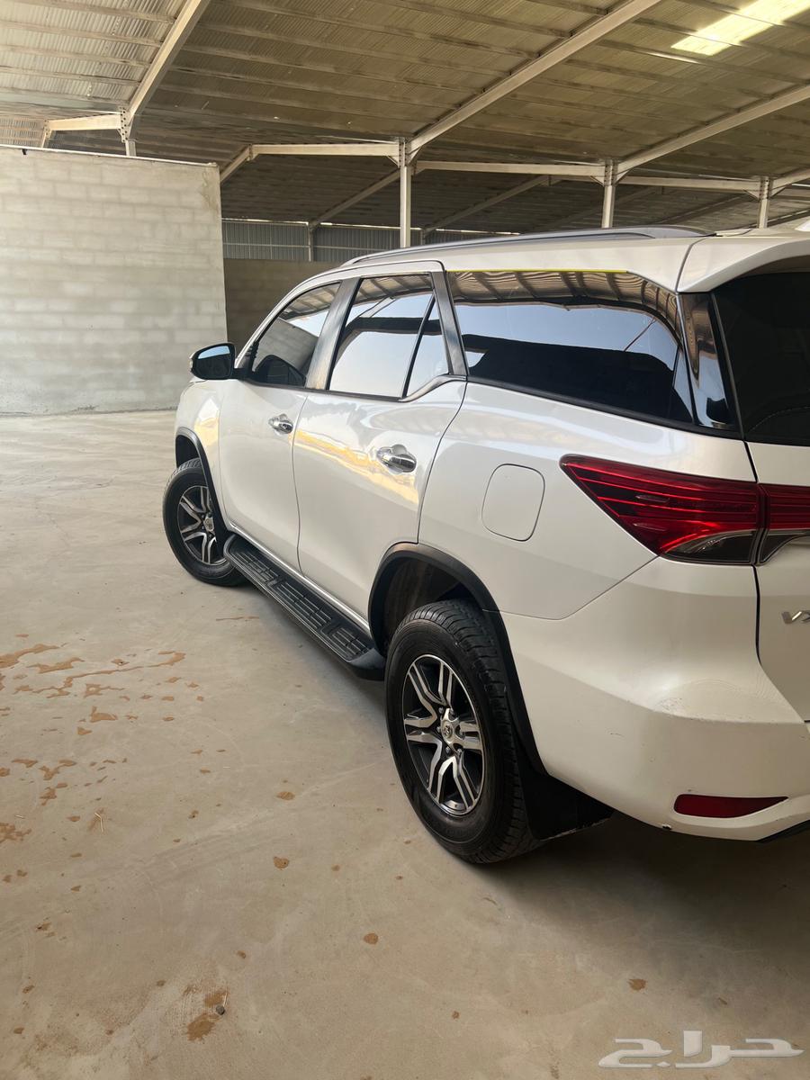 فورتشنر 2016 6 سلندر نضيف64538598754178110