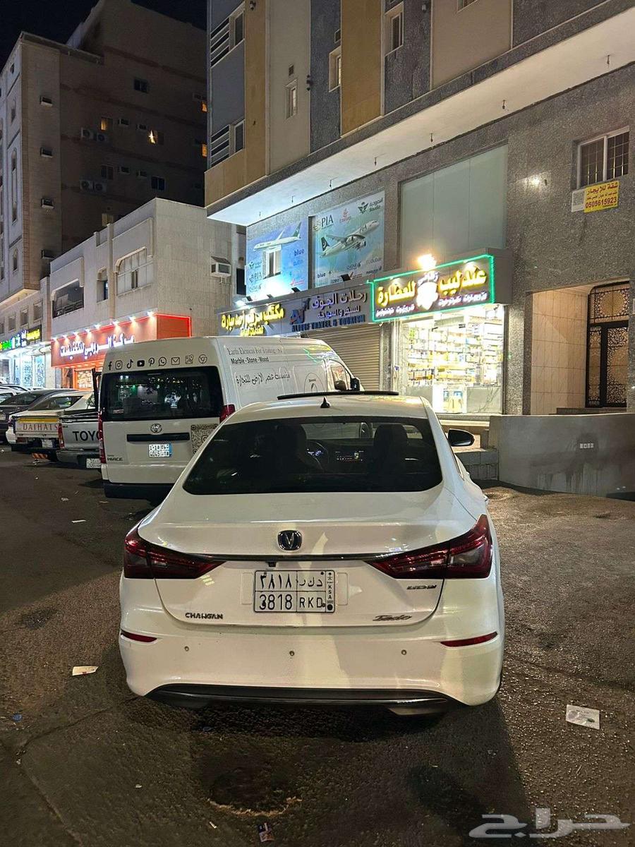 Changan Eado 2020 Automatic Transmission Condition64538779008385112