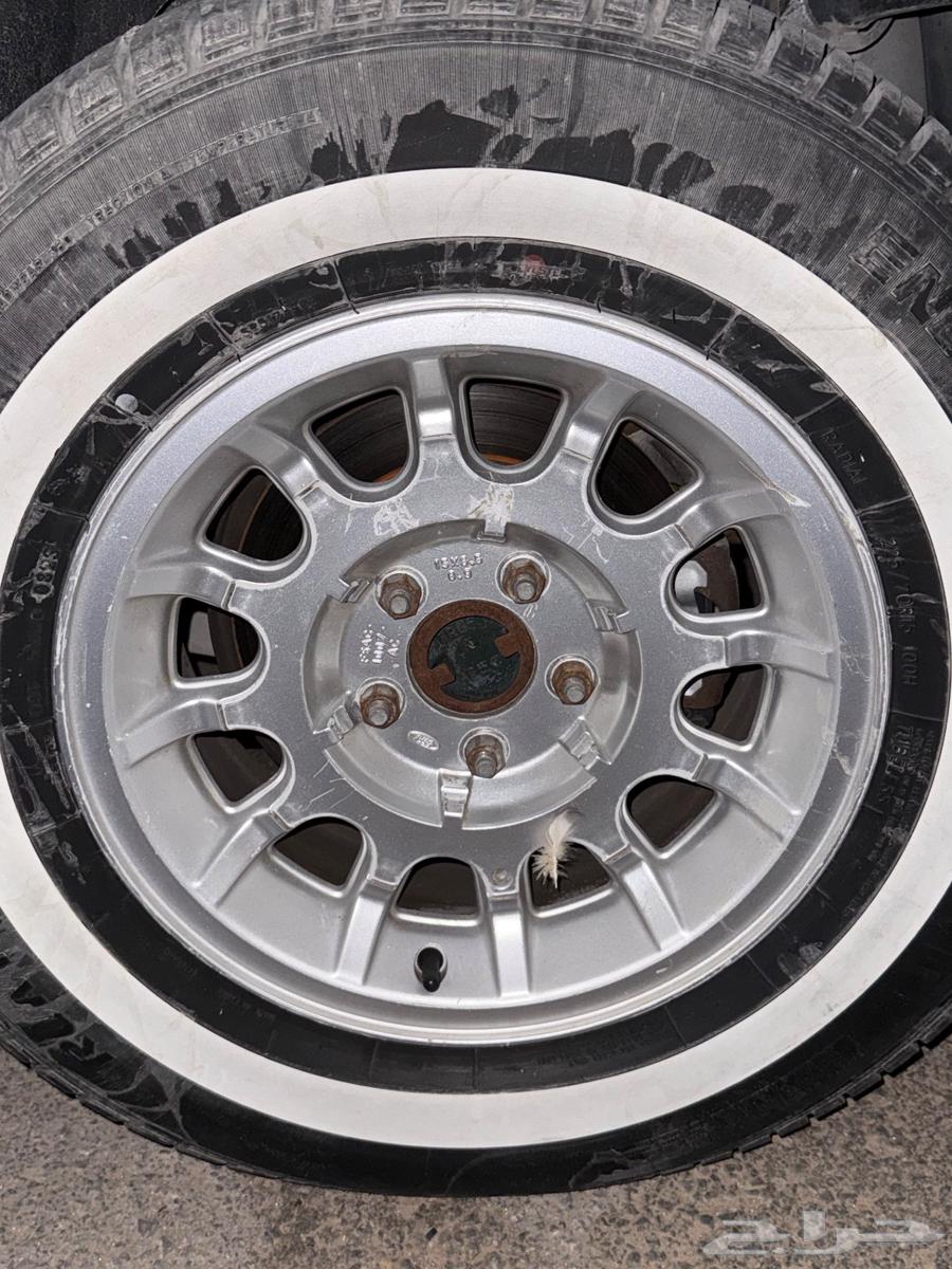 جنوط فورد 97 اصلي وكاله64538643428353112