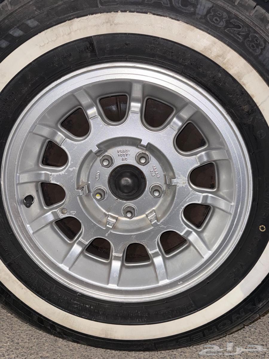 جنوط فورد 97 اصلي وكاله64538643428353110