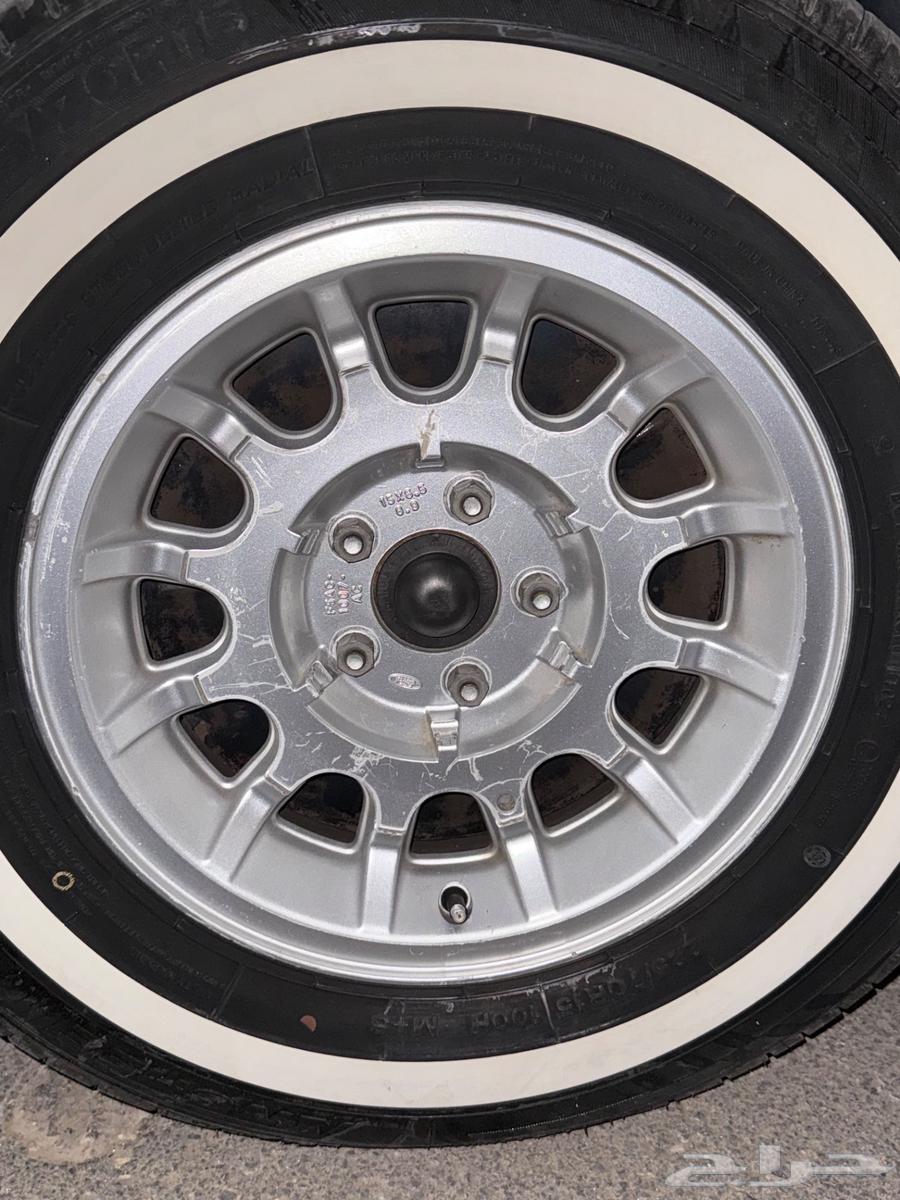 جنوط فورد 97 اصلي وكاله64538643428353111