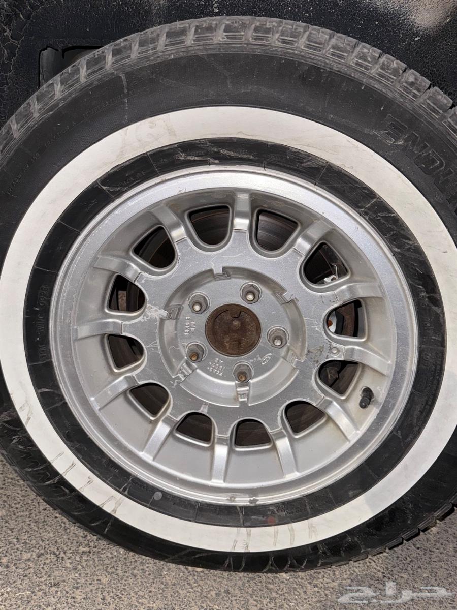 جنوط فورد 97 اصلي وكاله64538643428353113