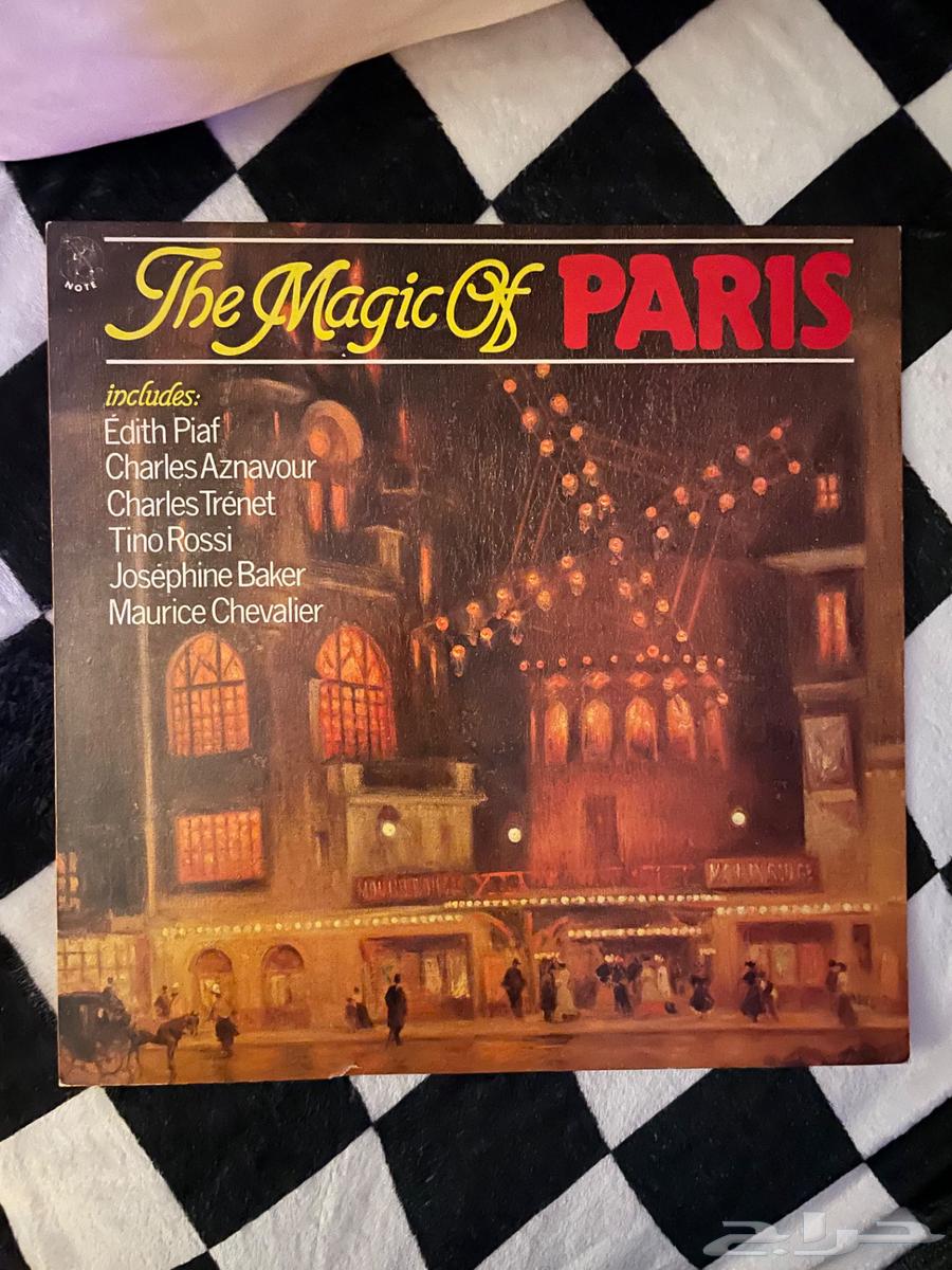 اسطوانة جرامافون نادرة64393169572227110